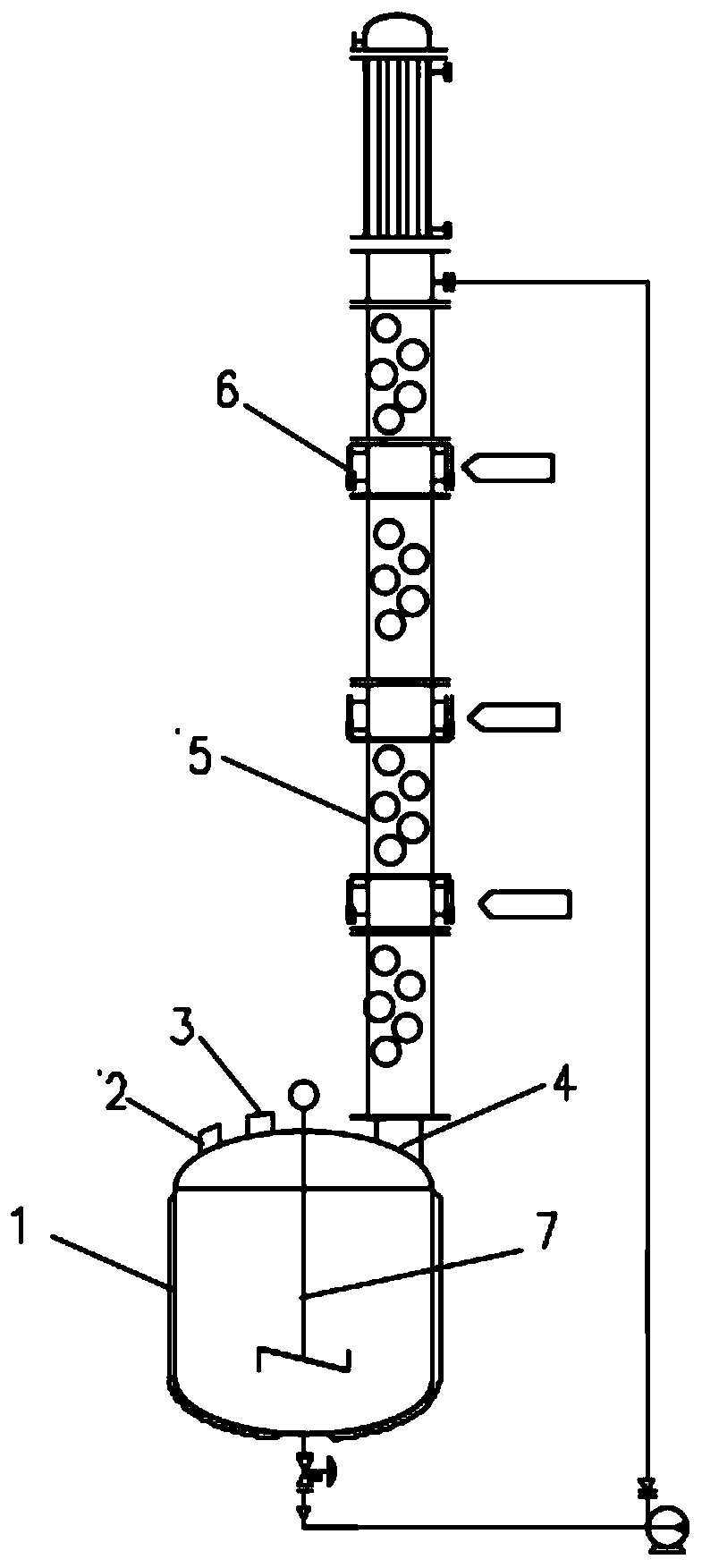 Preparation method of hexafluorobutadiene