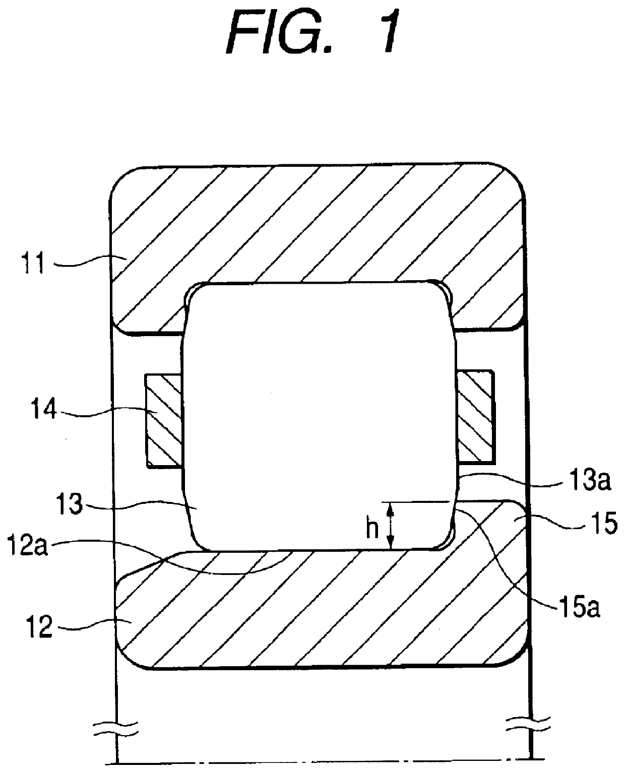 Roller bearing