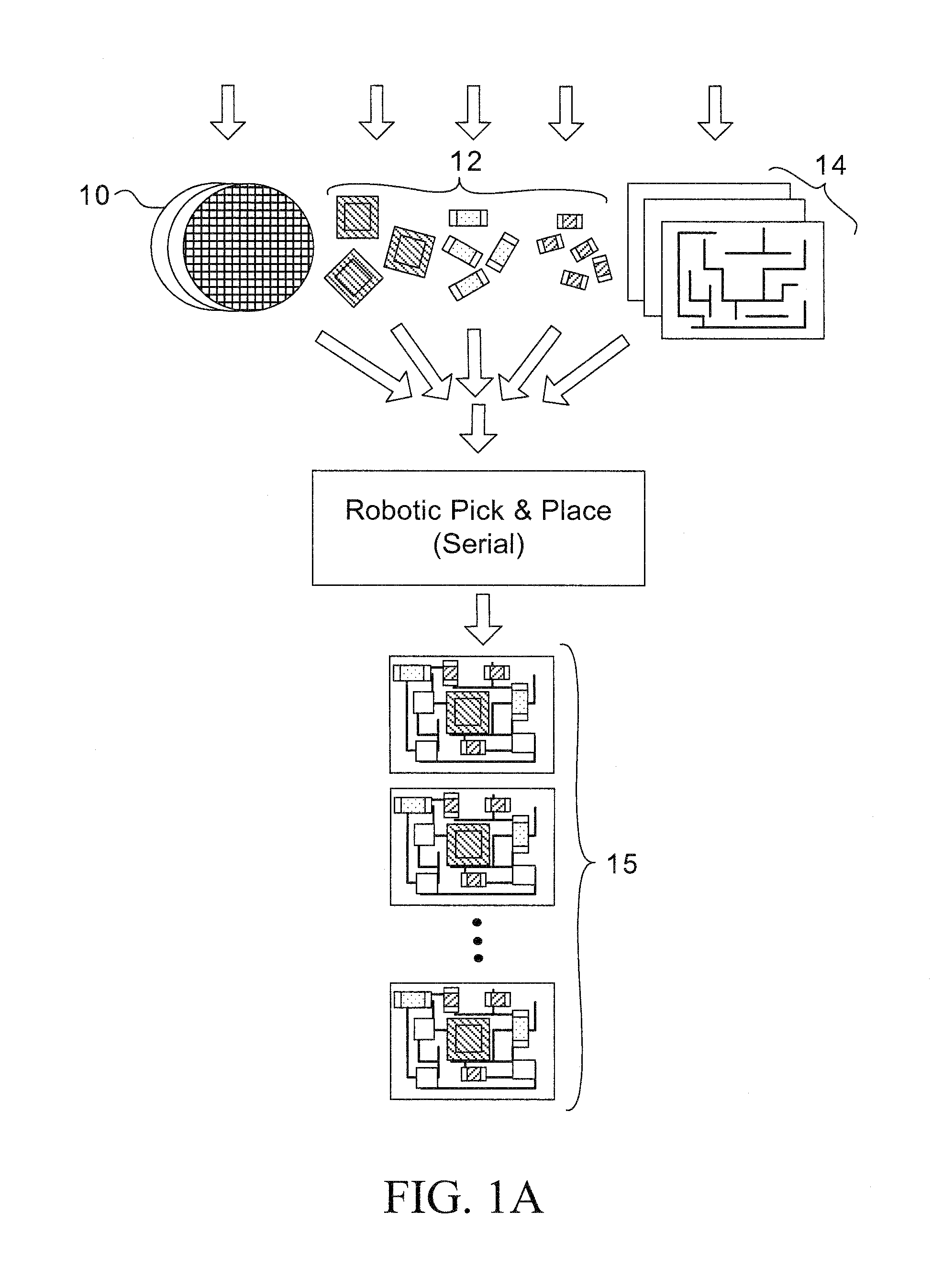 Method and Structure for Magnetically-Directed, Self-Assembly of Three-Dimensional Structures