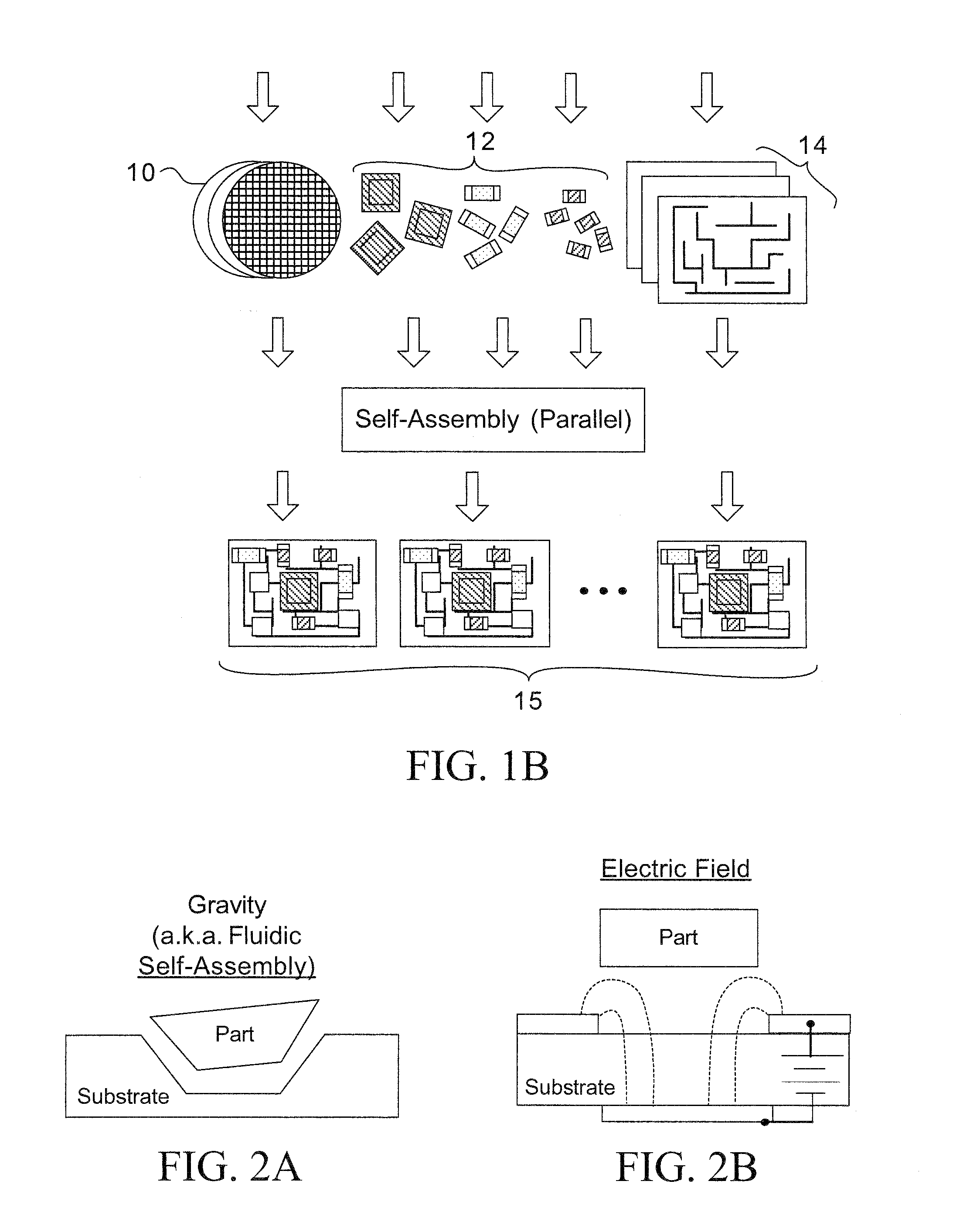 Method and Structure for Magnetically-Directed, Self-Assembly of Three-Dimensional Structures