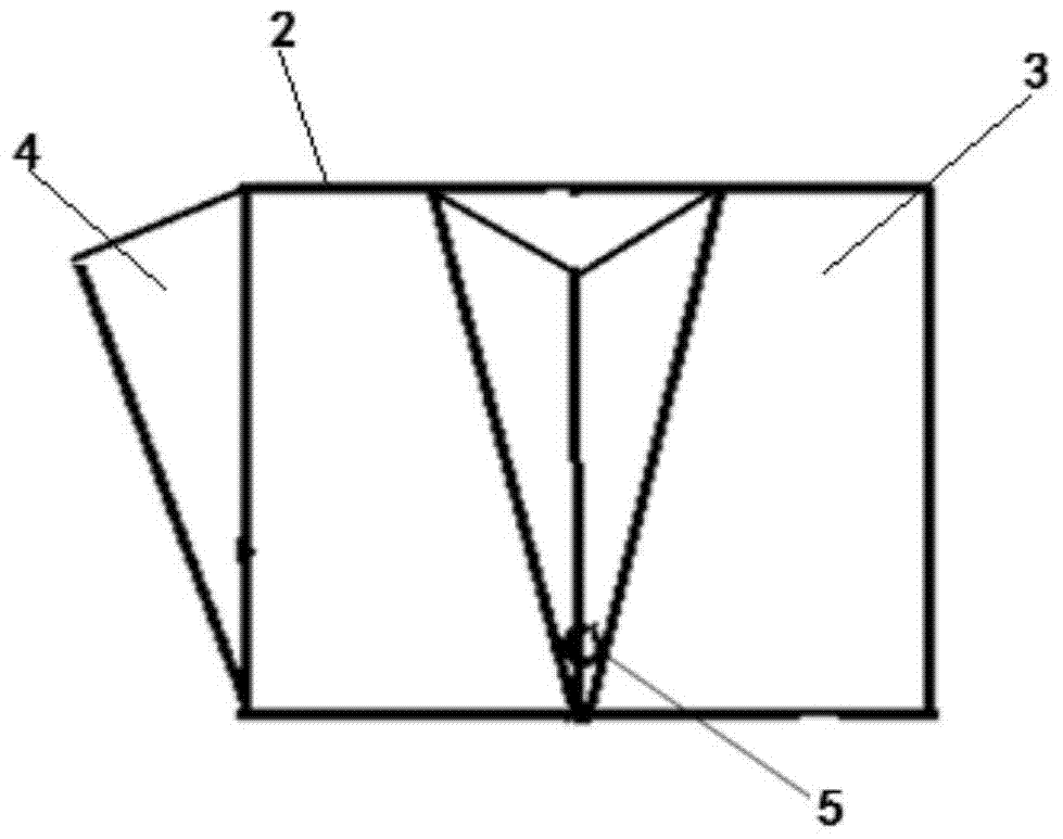 Experimental animal hypobaric oxygen chamber