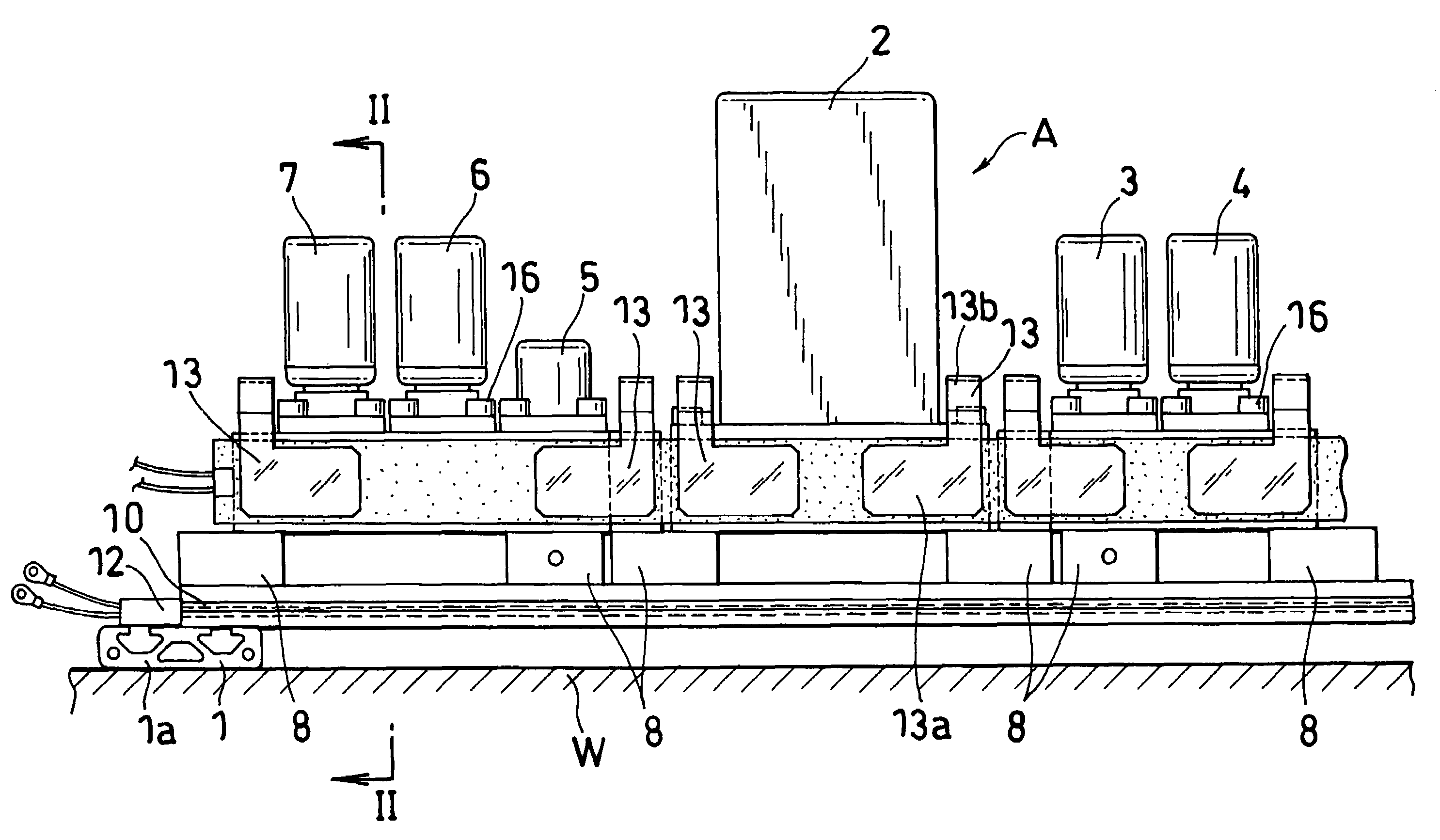 Fluid controller