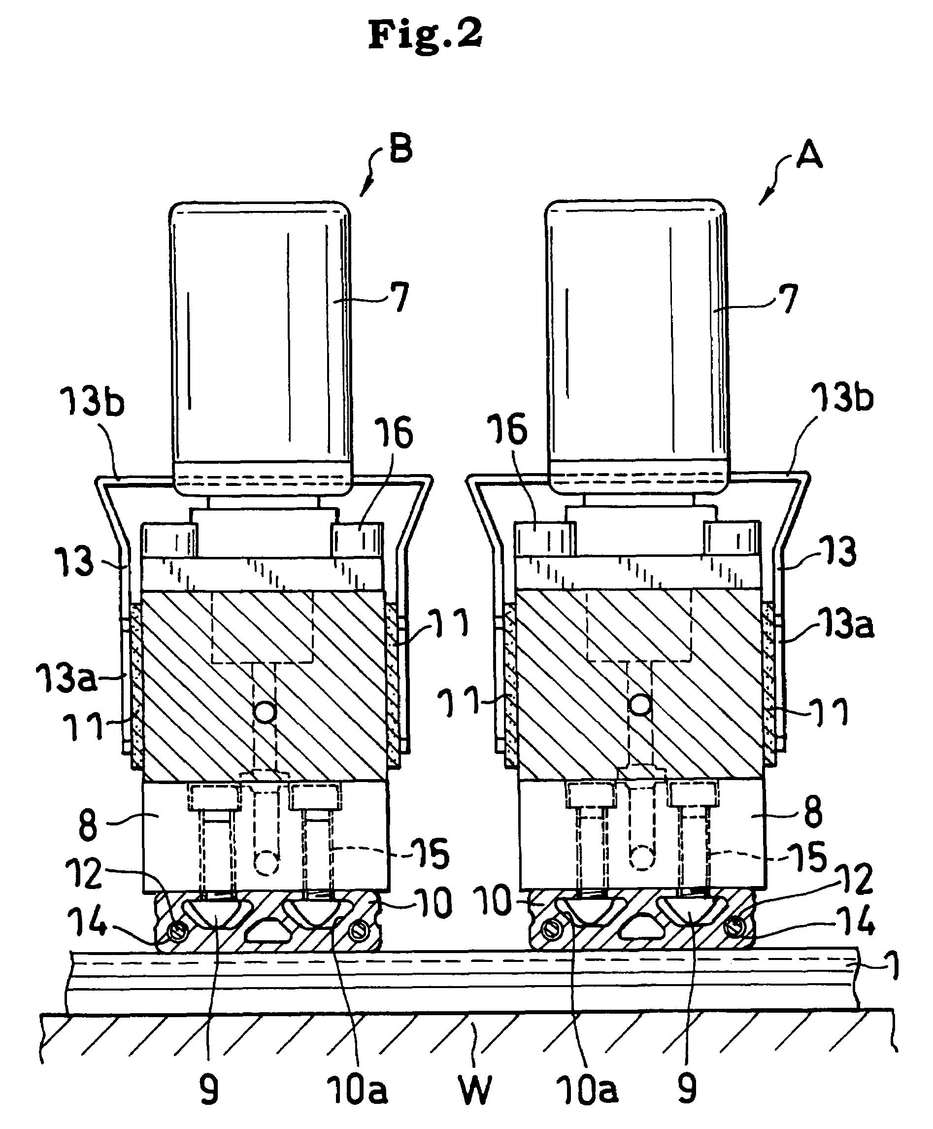 Fluid controller