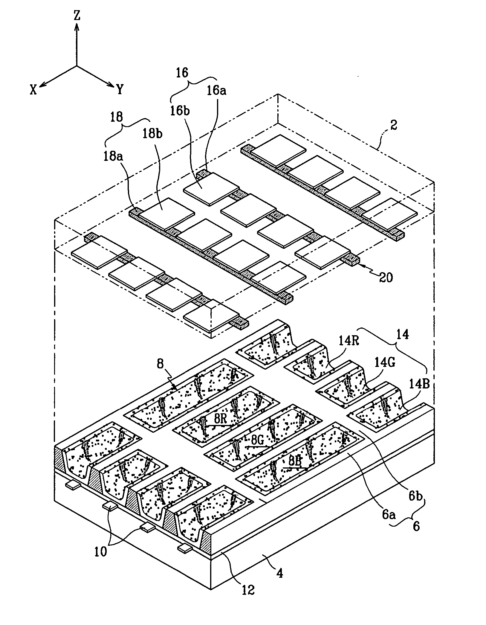 Plasma display panel