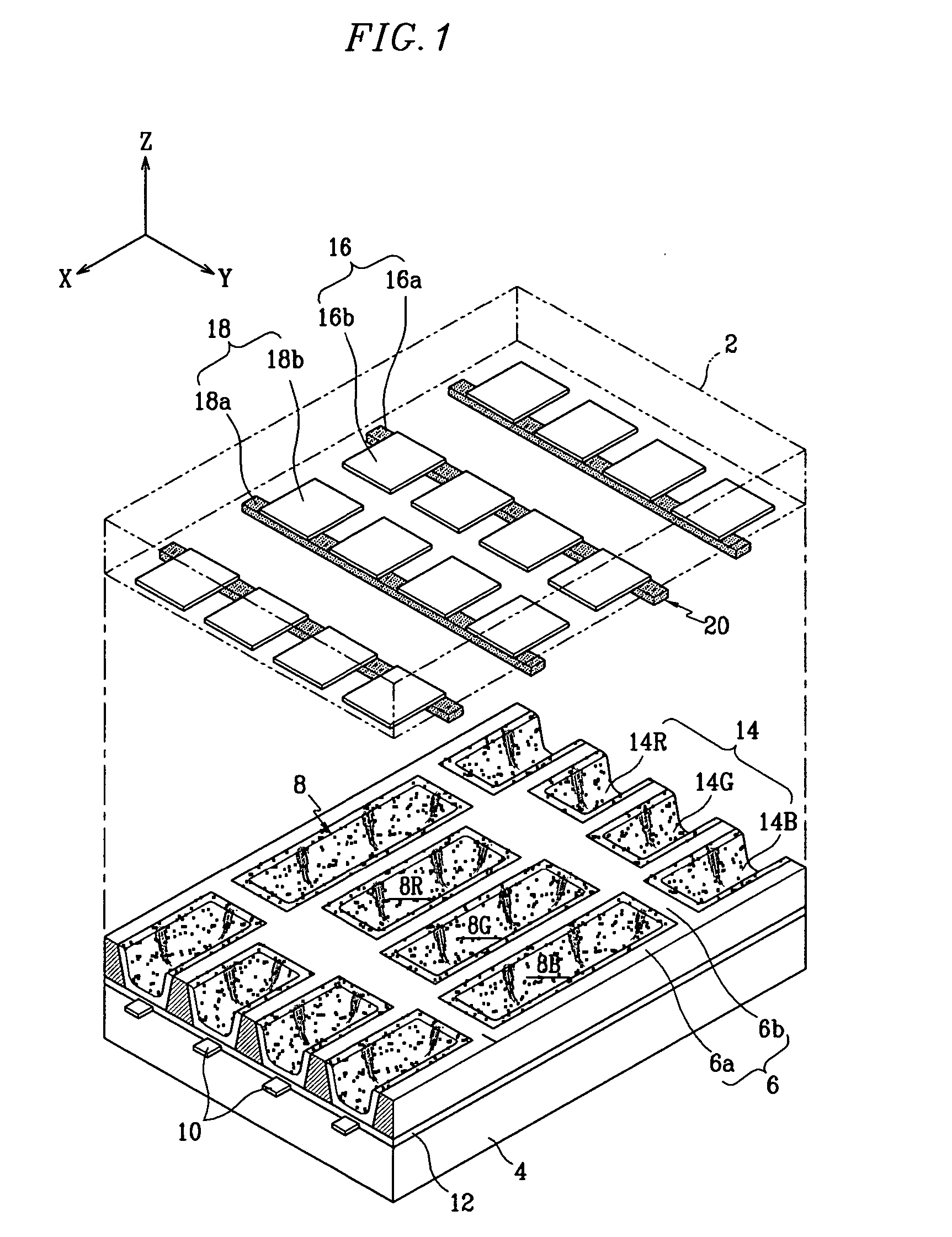 Plasma display panel