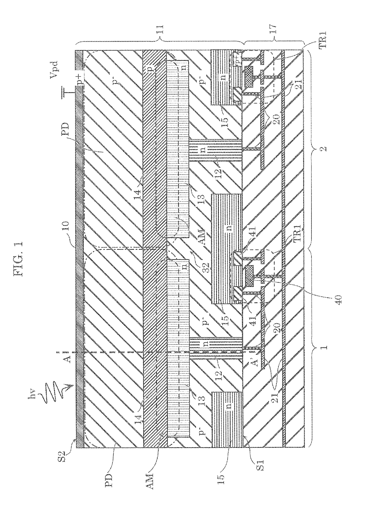 Solid-state imaging device