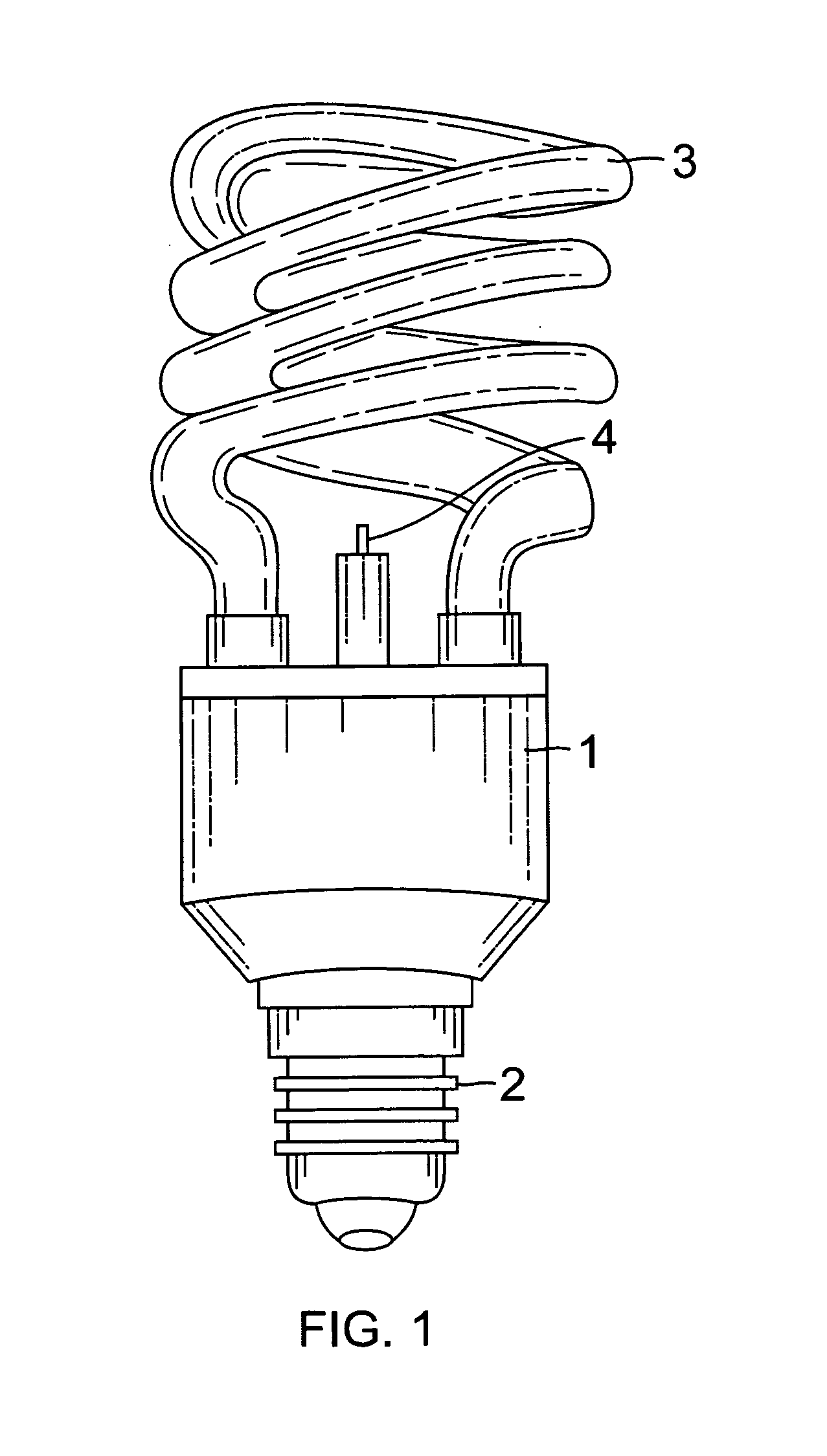 Ion generating light assembly