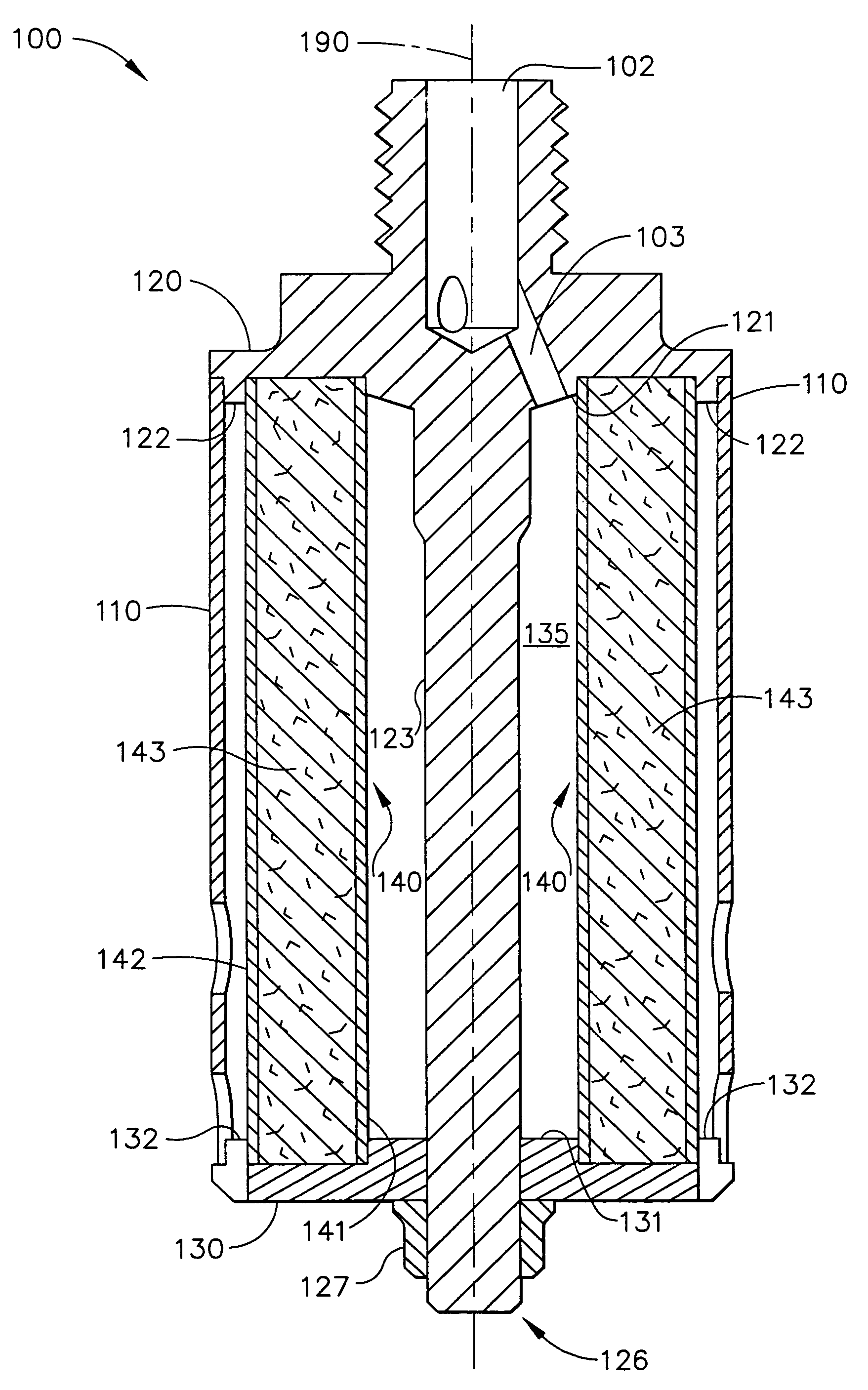 High strength and ultra-efficient oil coalescer