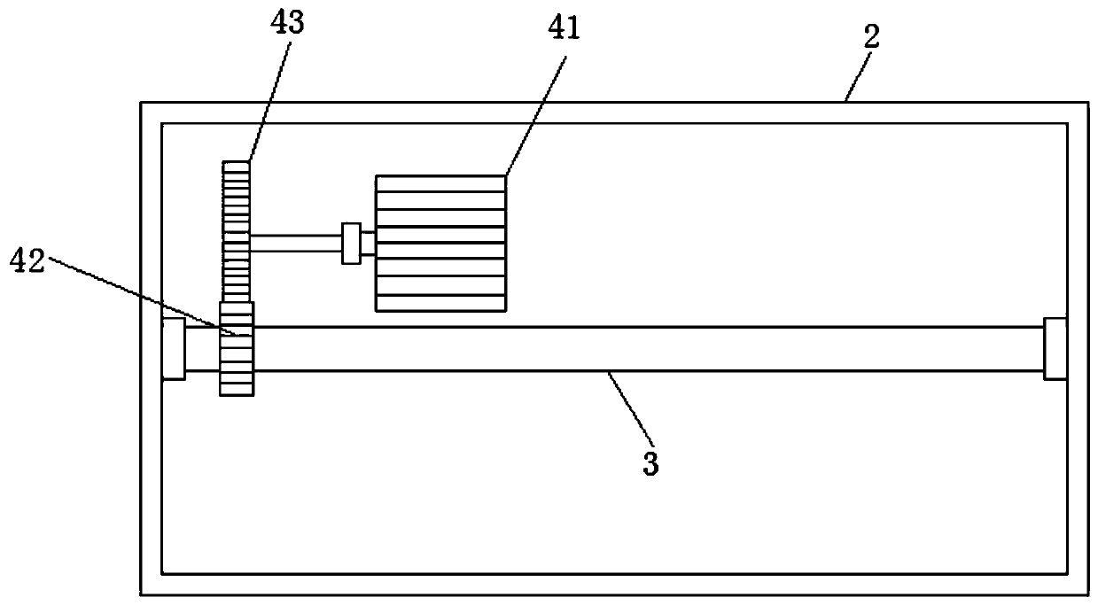 A training device for basketball attack against layup