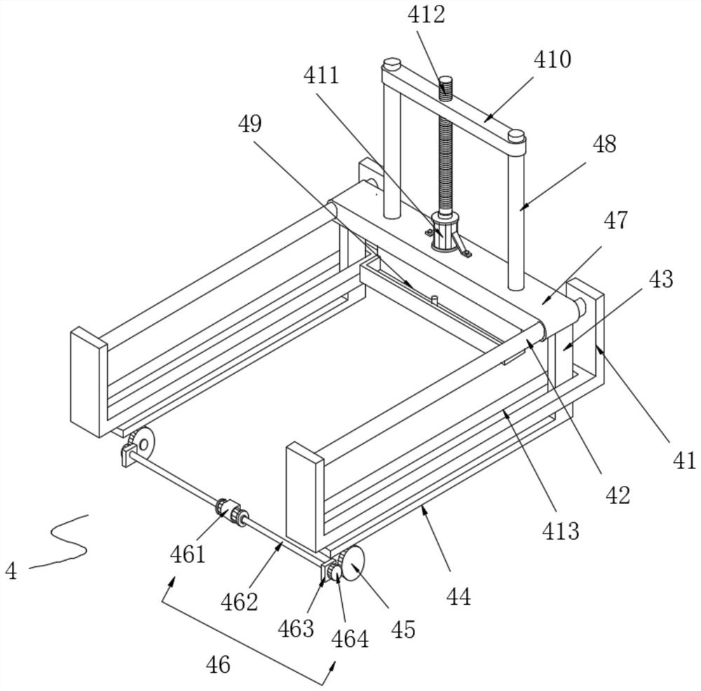 Adjustable germination accelerating device for rice breeding