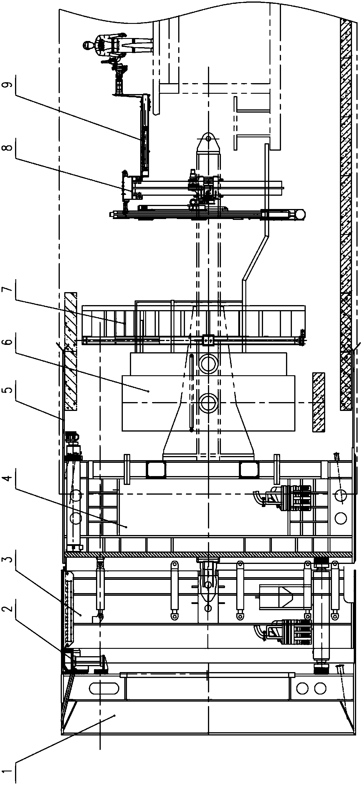 Double-shield TBM