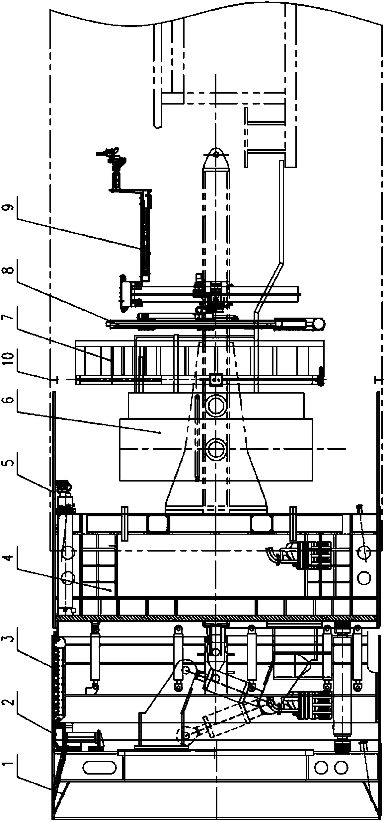 Double-shield TBM