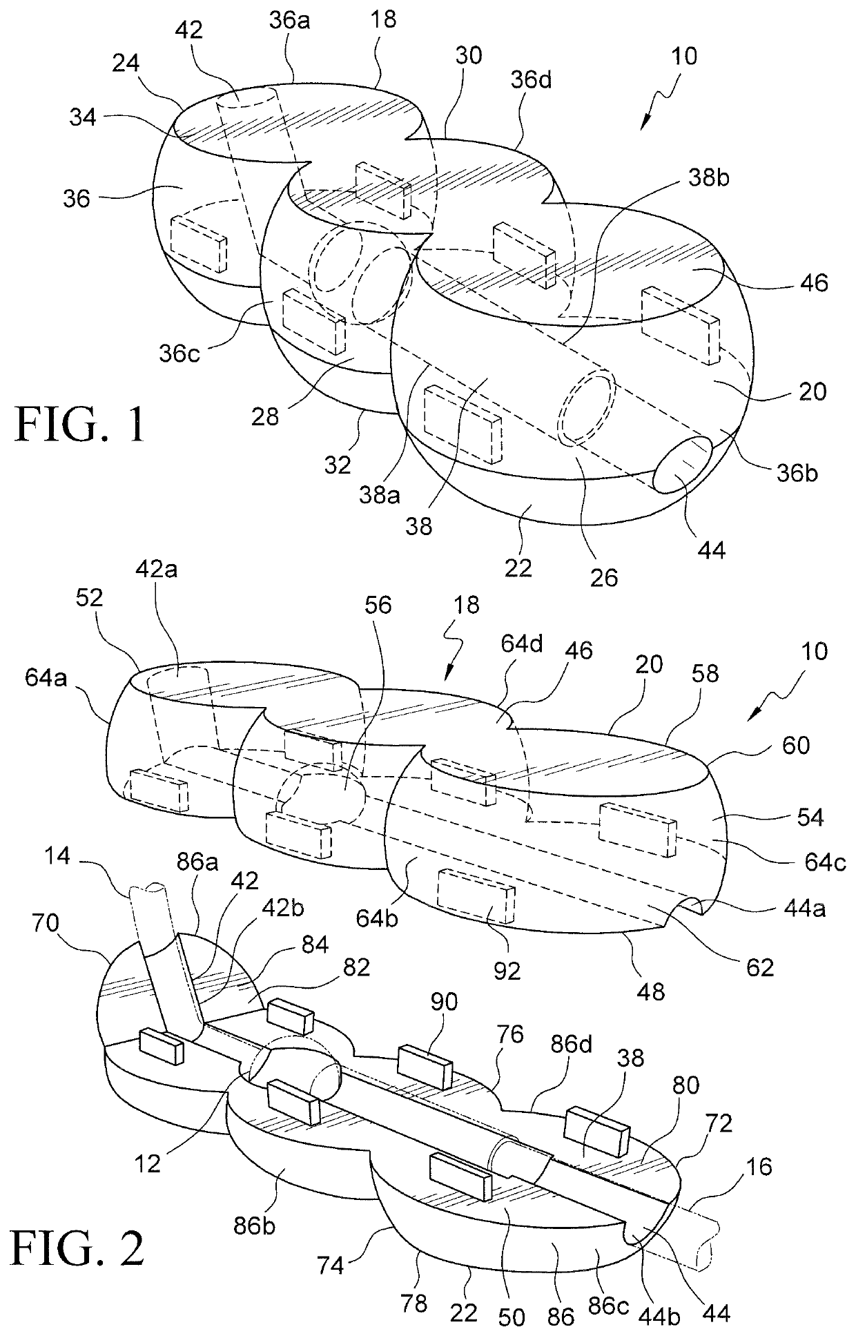 Cerebral spinal fluid shunt plug