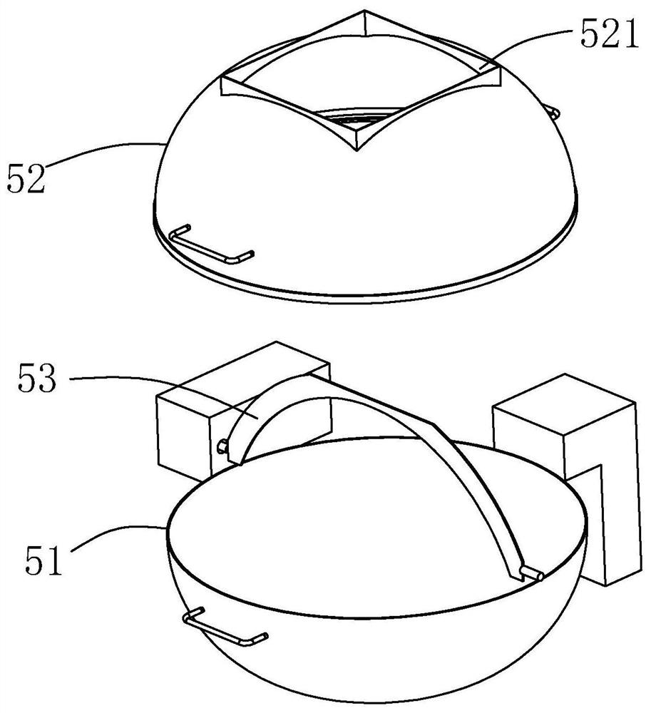 Automatic intelligent cooking equipment