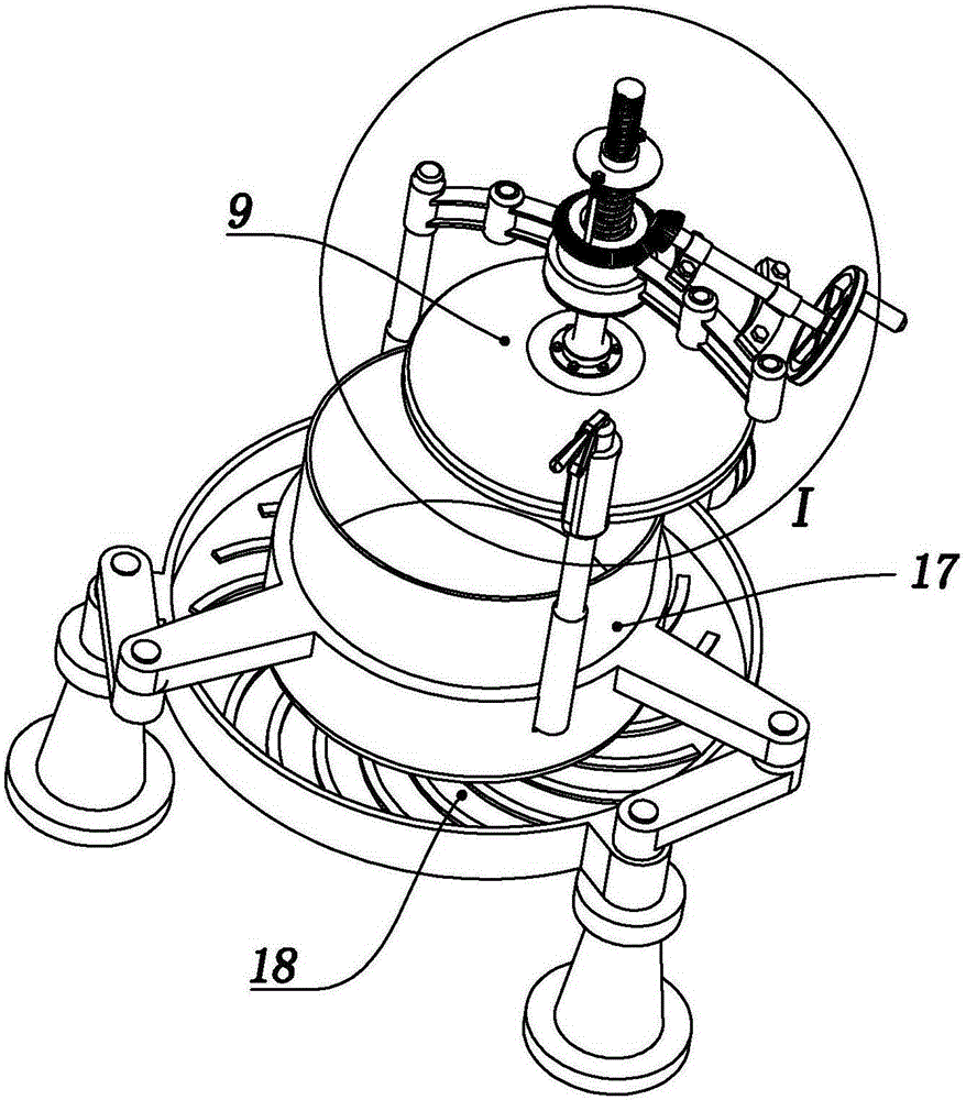 tea rolling machine