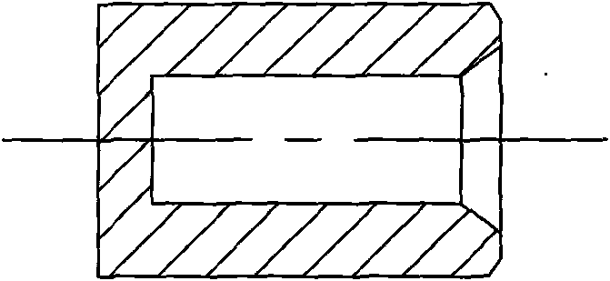 Manufacture process of valve core