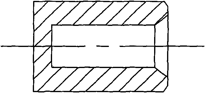 Manufacture process of valve core