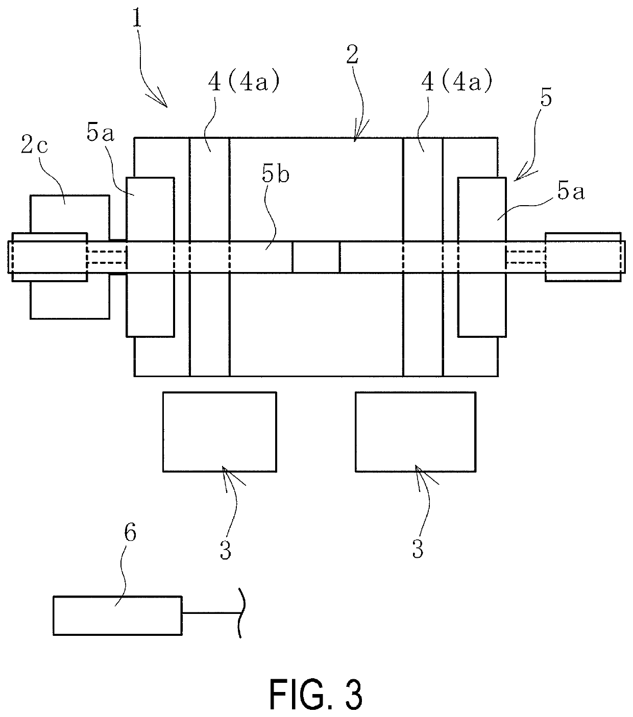 Method of building tire and tire building machine