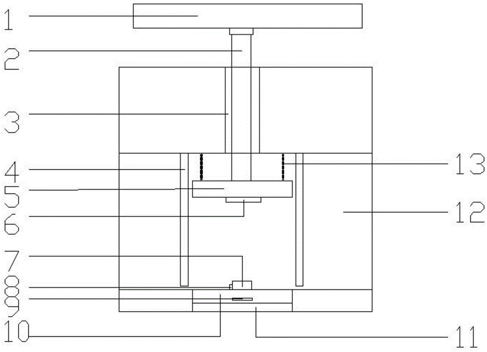 Cement compression resistance clamp for compression testing machine and usage method of clamp