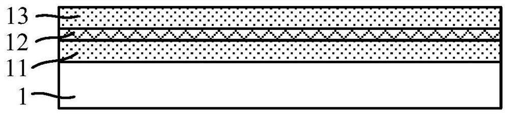 SNS Josephson junction based on VN and preparation method thereof