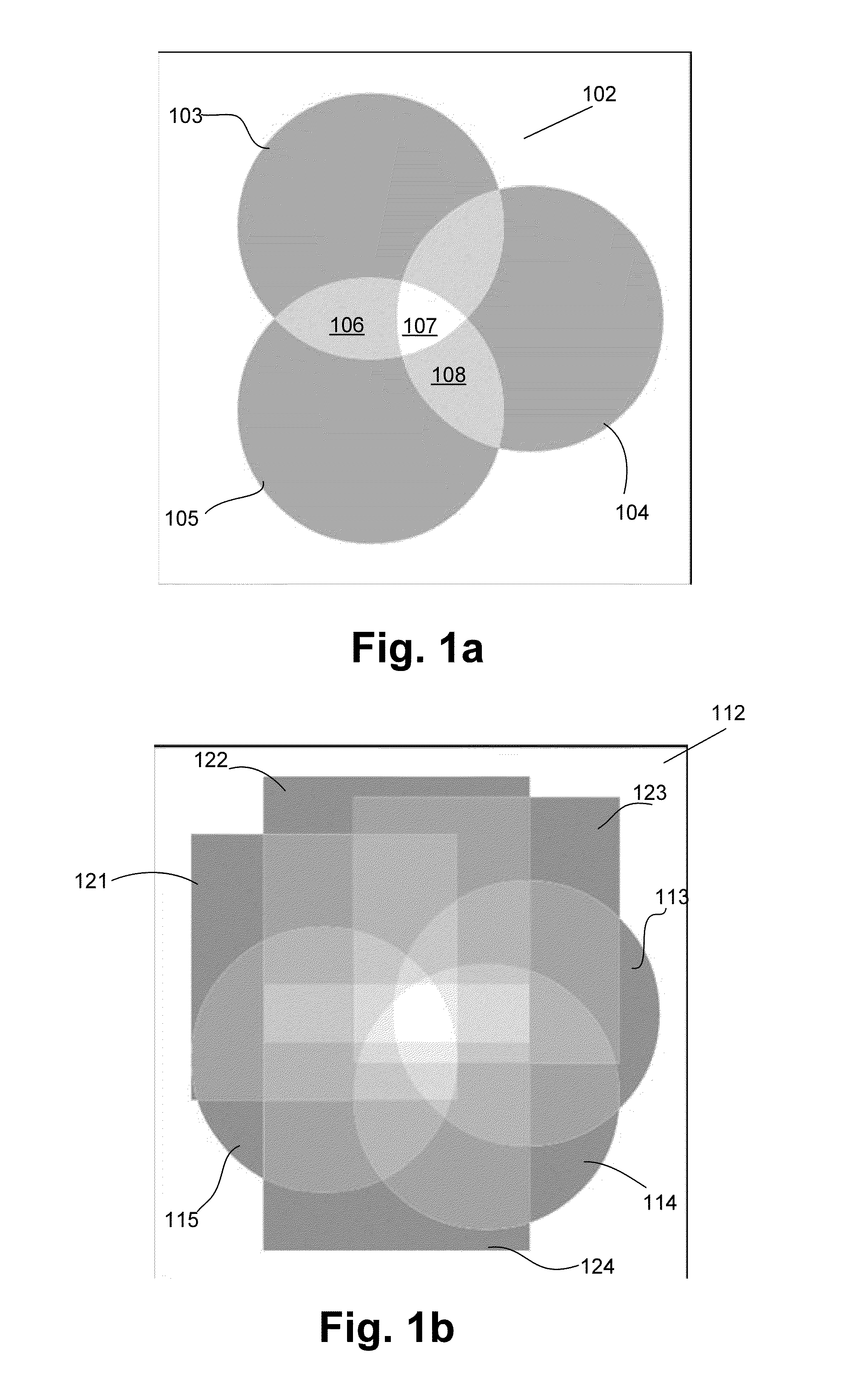 Interactive intersection areas