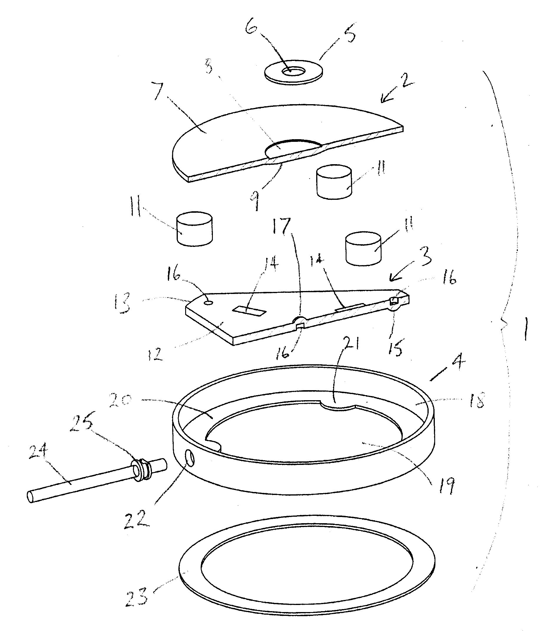 Weight sensing