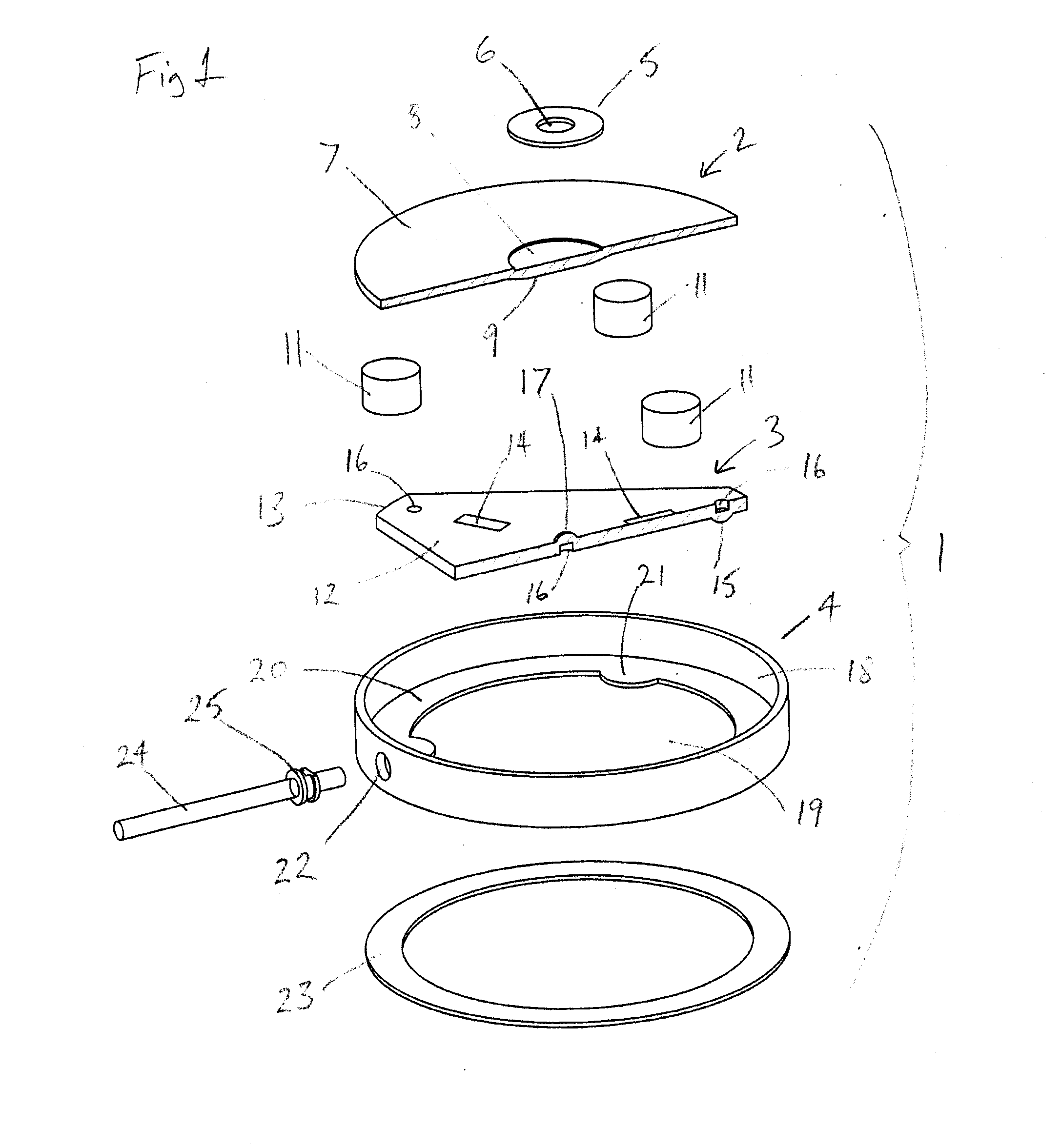 Weight sensing