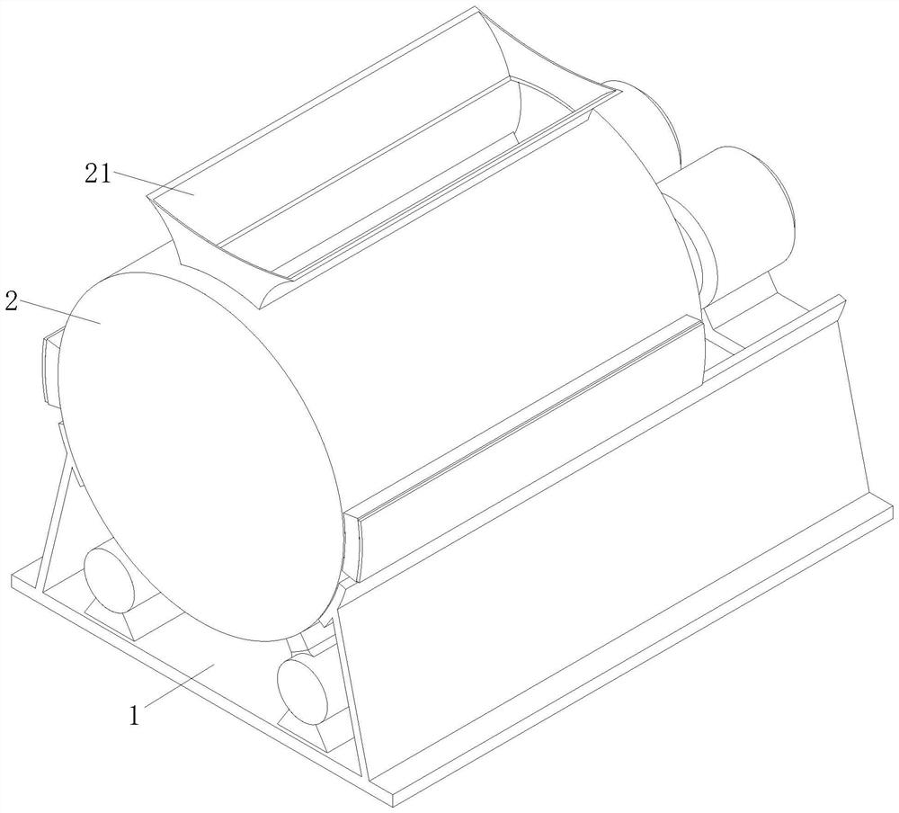 Ore crushing equipment