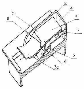 Treatment and rehabilitation instrument for cervical spondylosis