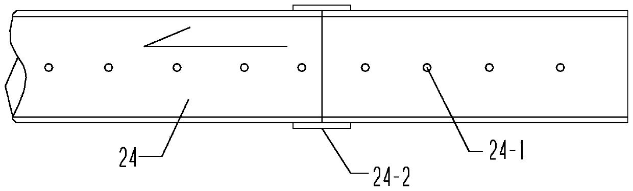 Method for preventing surface collapse when shield tunneling machine starts and immediately underneath passes existing shield tunnel