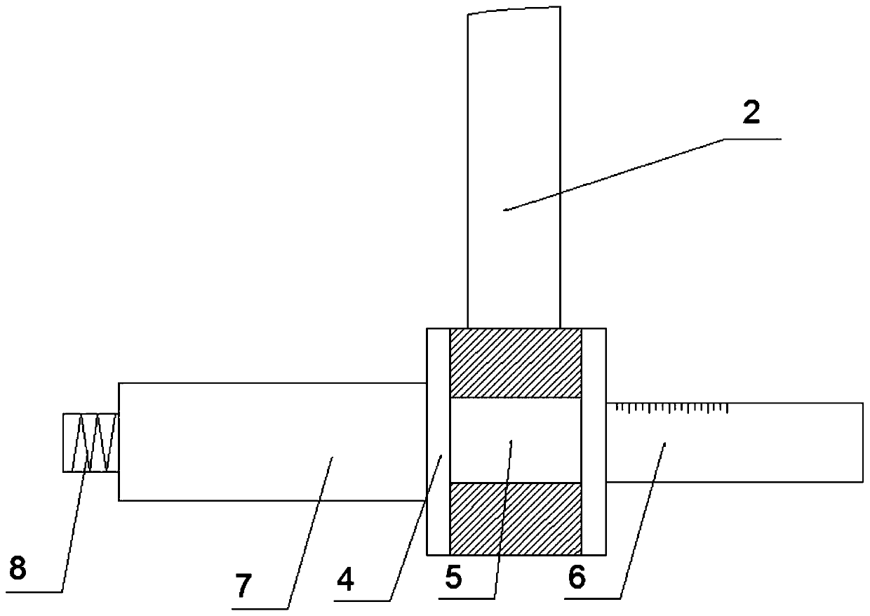 Steel stranded wire mesh tensioning and fastening device for building structure reinforcement