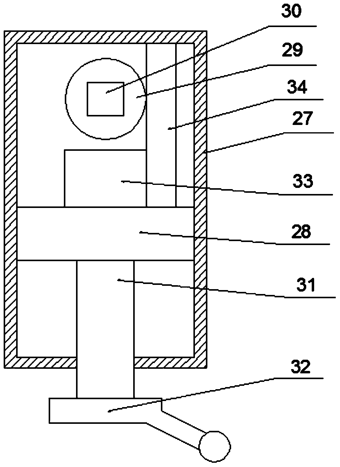 Steel stranded wire mesh tensioning and fastening device for building structure reinforcement