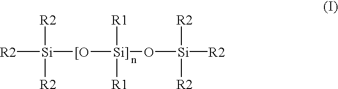 Composition in the form of an oil-in water emulsion containing a silicone copolymer and showing a liquid crystalline phase and uses thereof