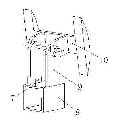 Self-clamping plate glass transport vehicle