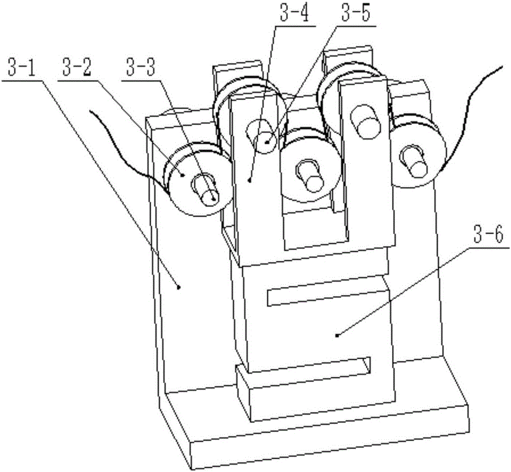 Parallel flexible cable suspension simulation system and parallel flexible cable suspension simulation method employing same