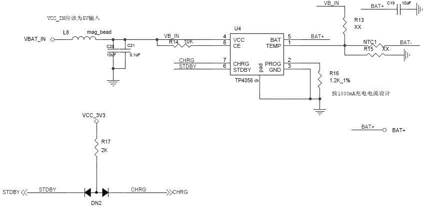 Information network patrol instrument