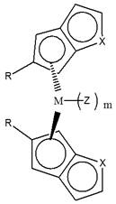 Metallocene, catalyst composition and application of metallocene in synthetic base oil