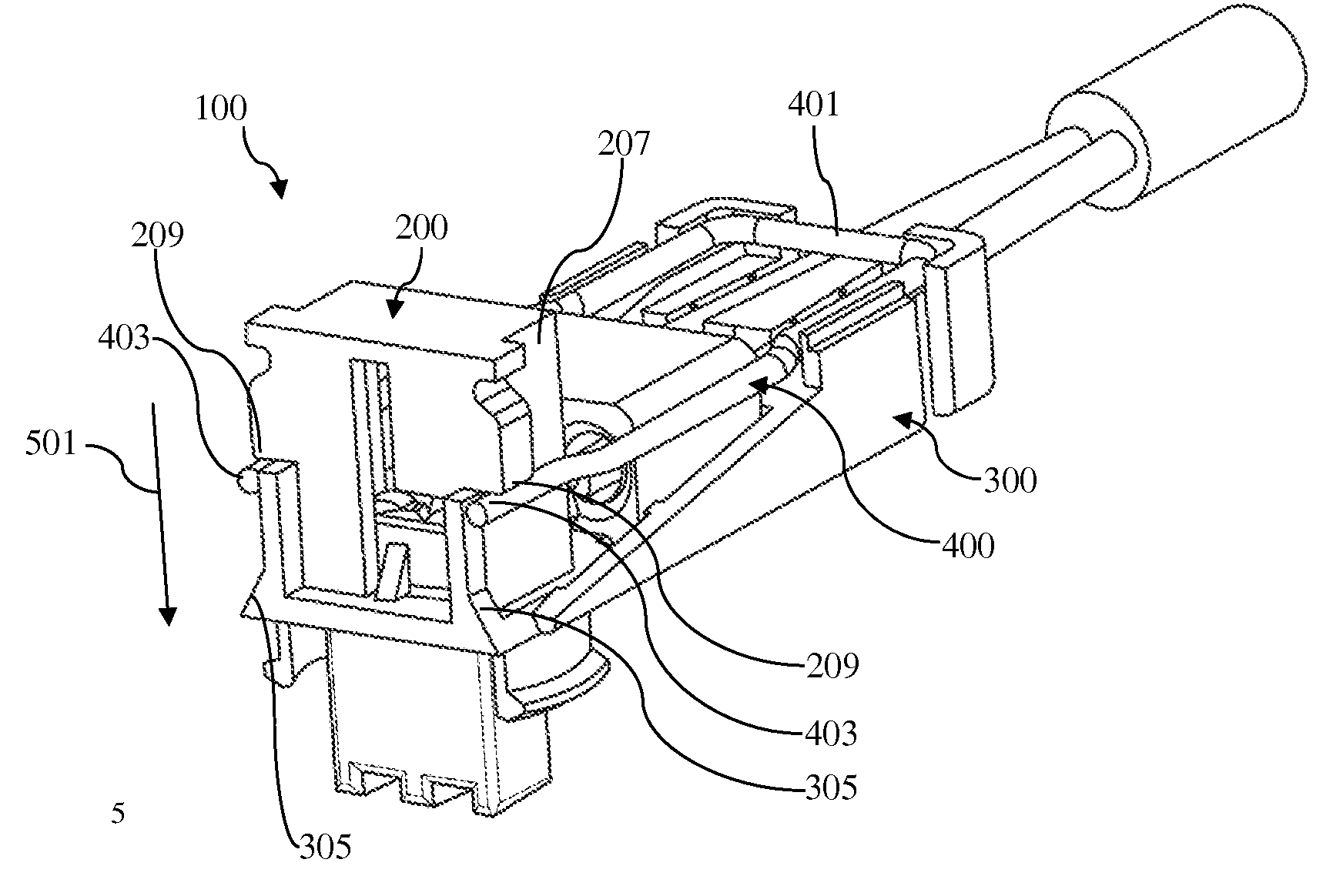 Connector assembly