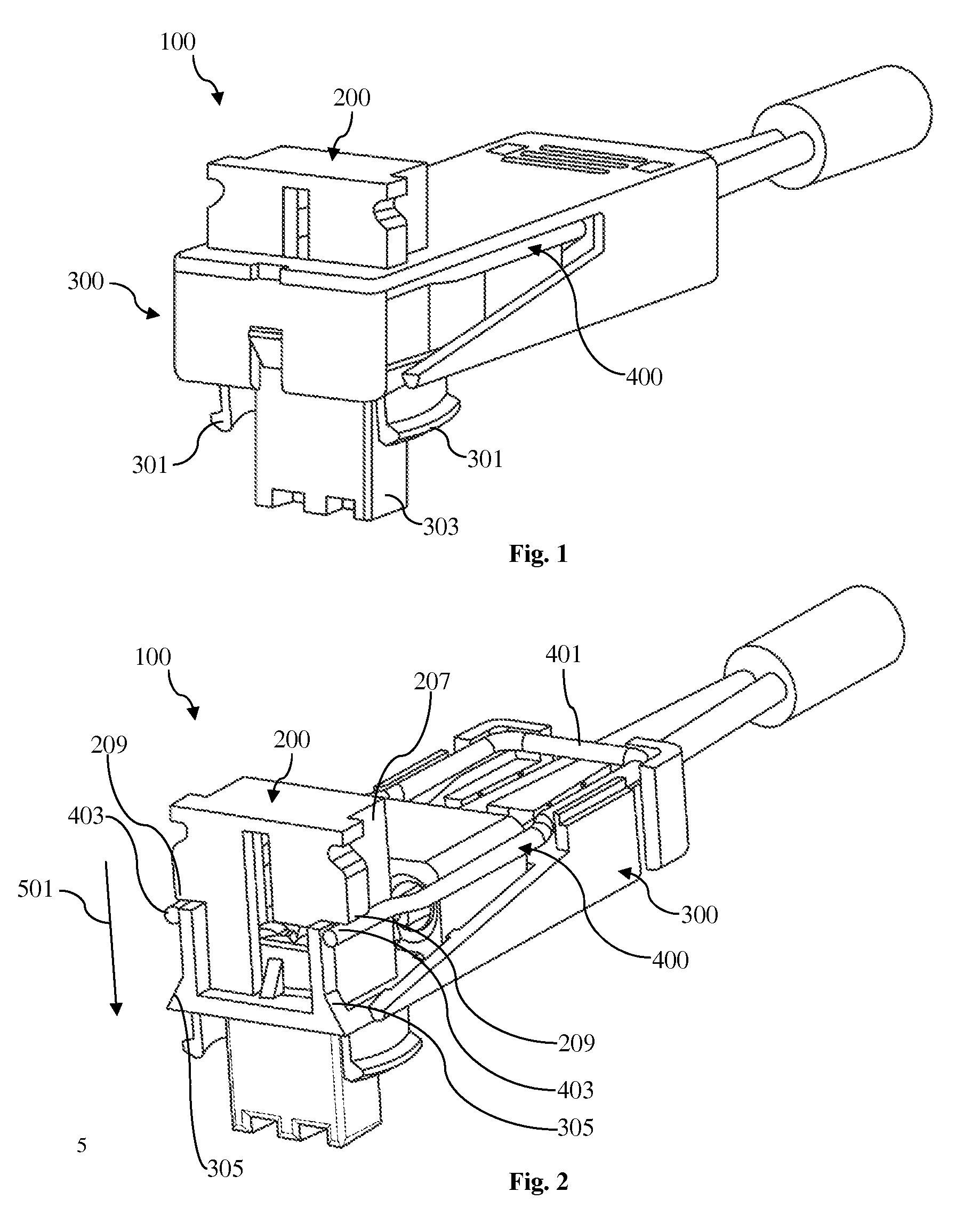 Connector assembly