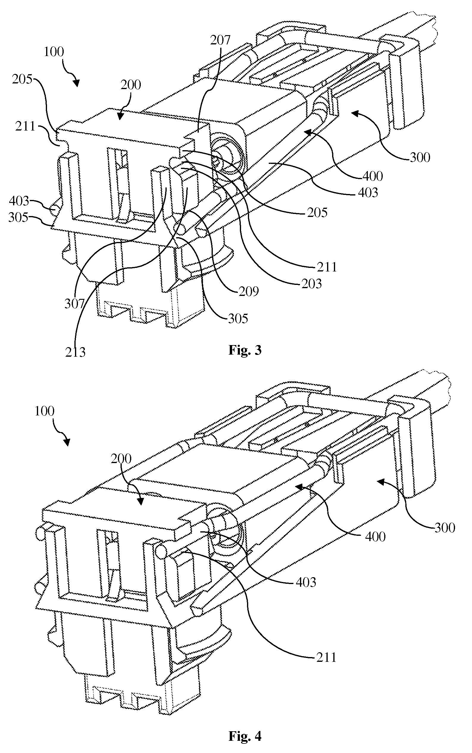 Connector assembly