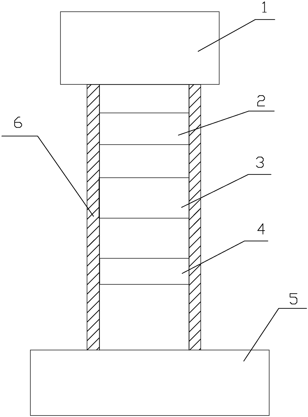 Sewage treatment tower