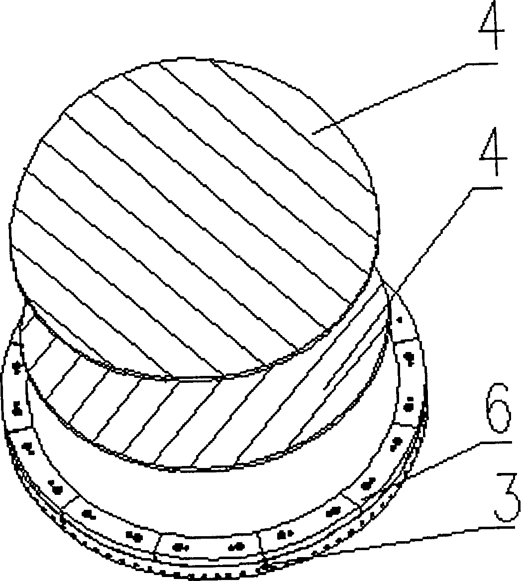 Magnet for head and limb magnetic resonance imaging device