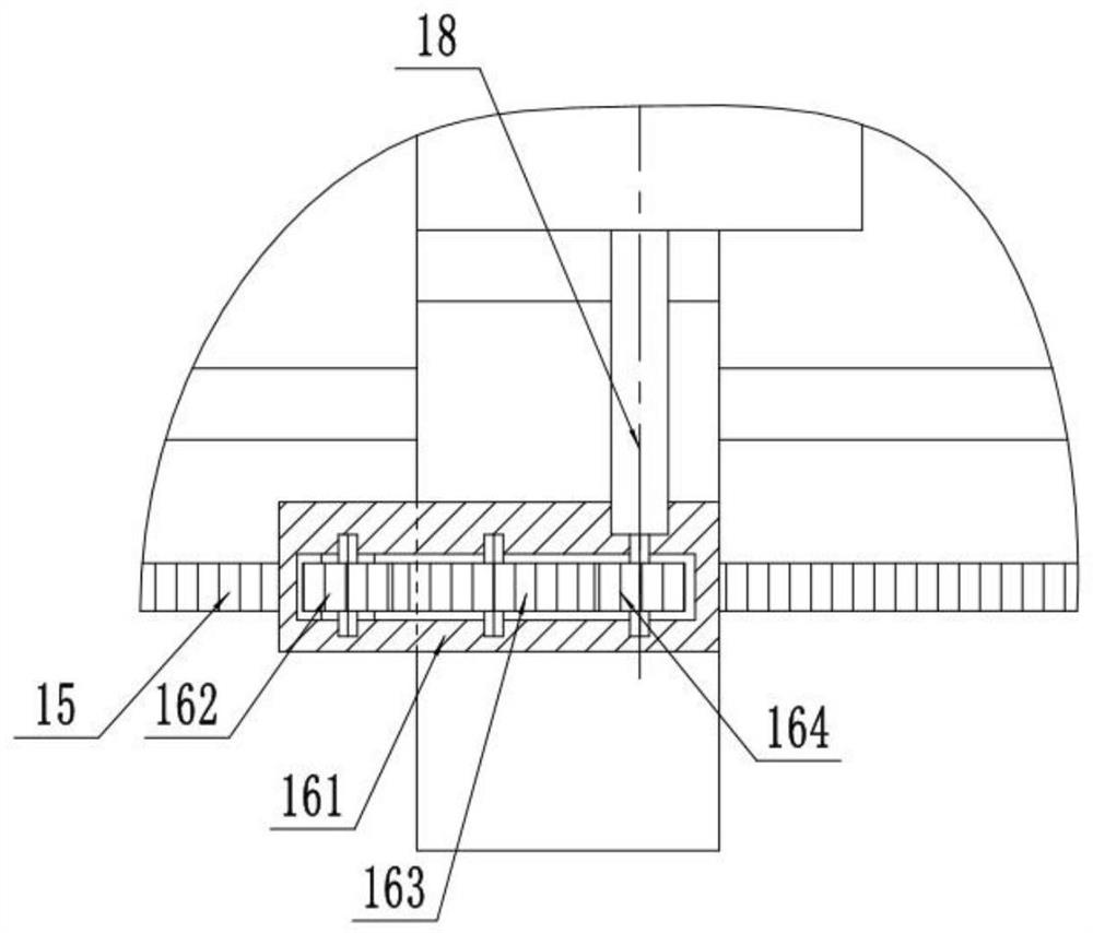 A coating device for producing hot melt adhesive film