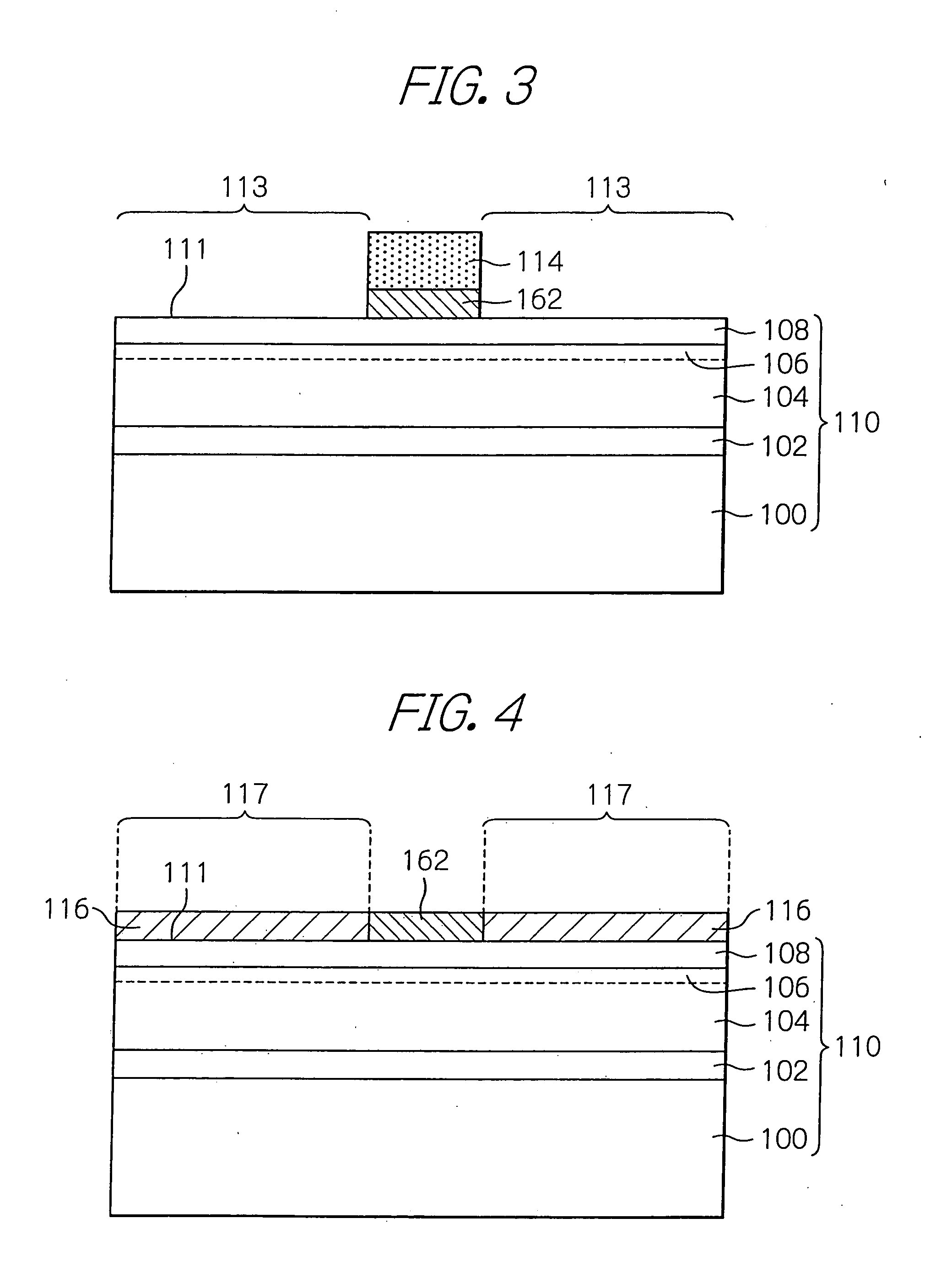 Method for fabricating AIGaN/GaN-HEMT using selective regrowth