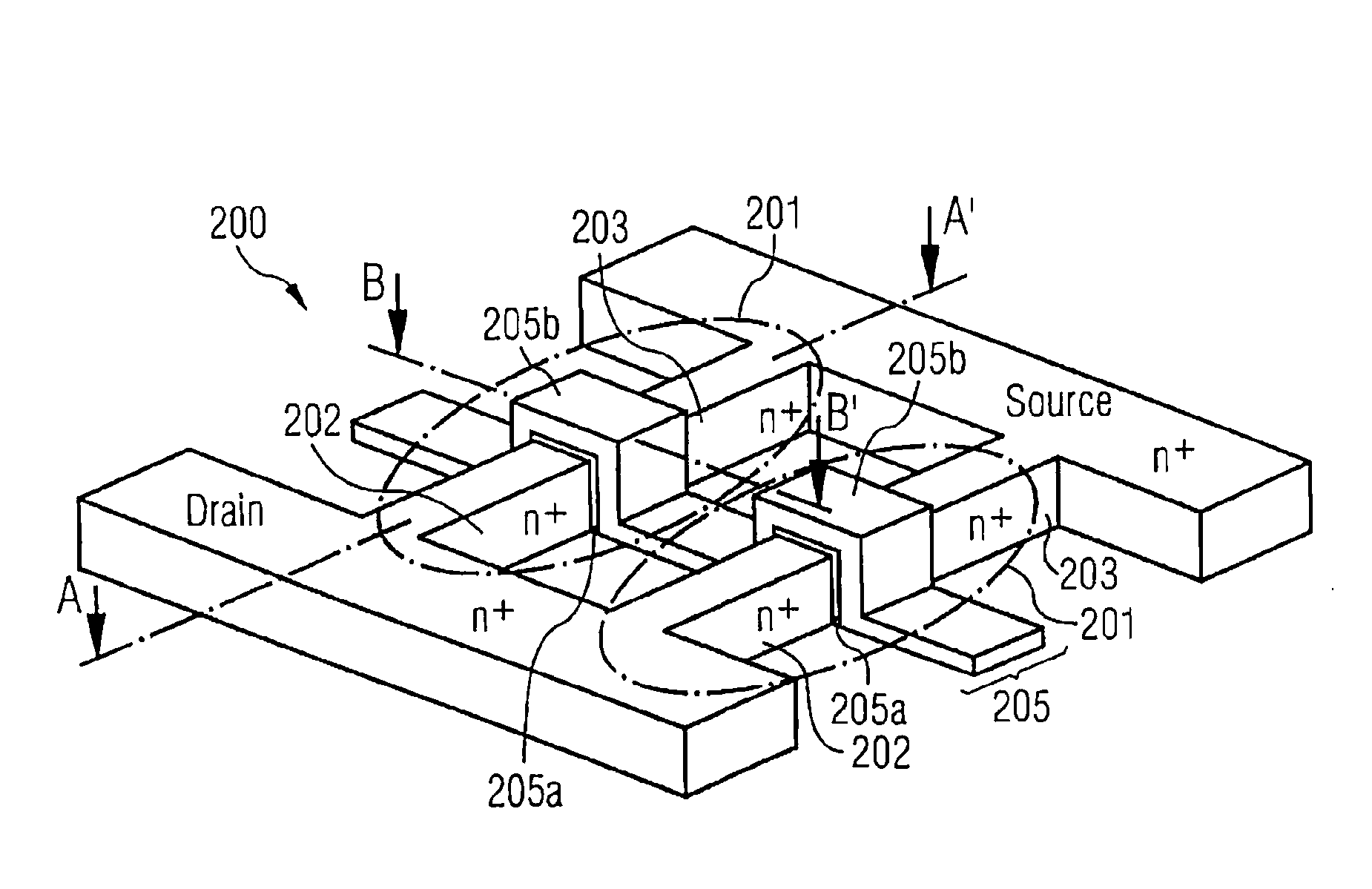 Electrostatic discharge protection element