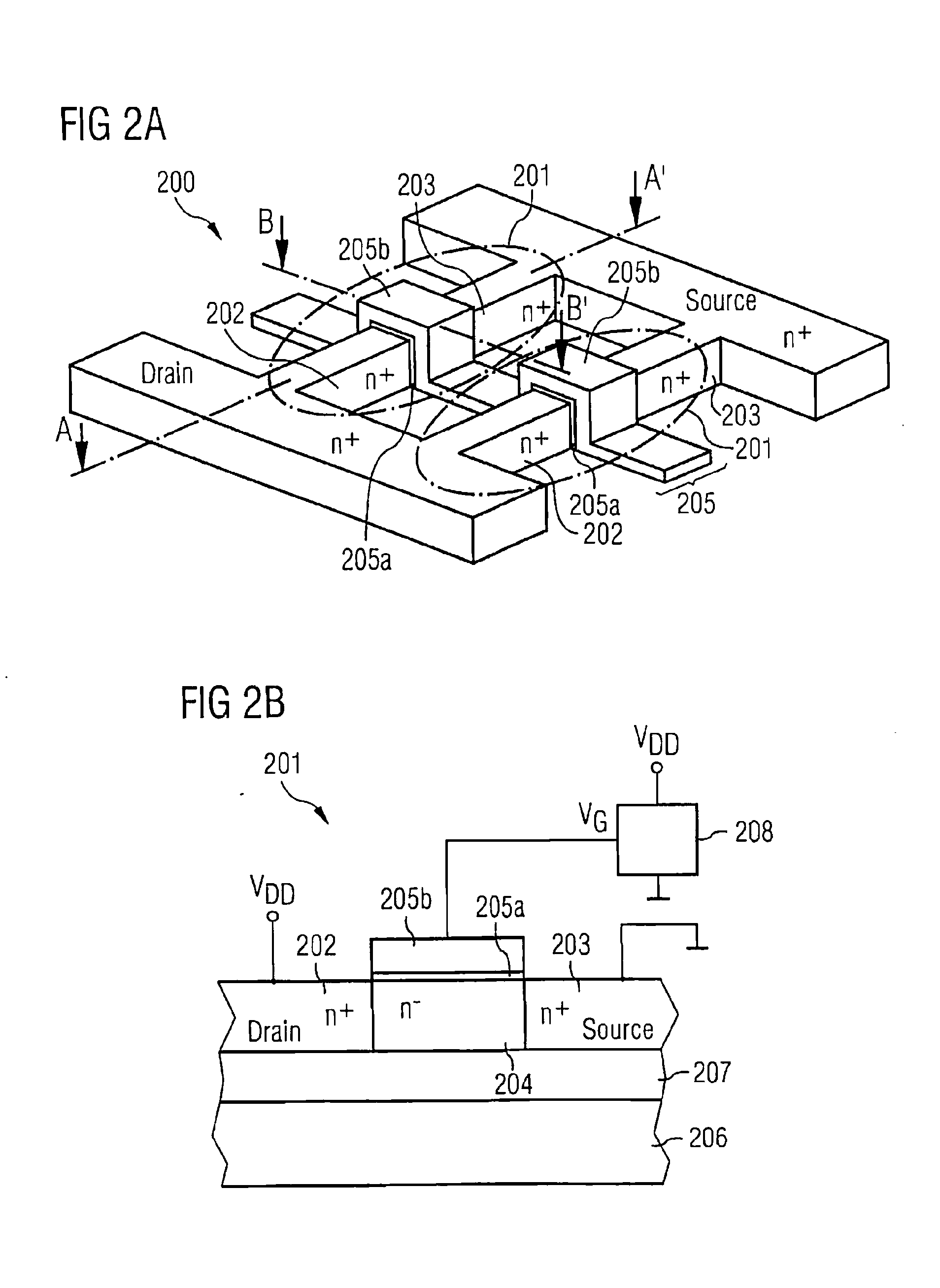 Electrostatic discharge protection element