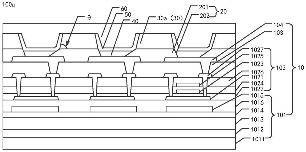 OLED display panel, preparation method thereof and display device