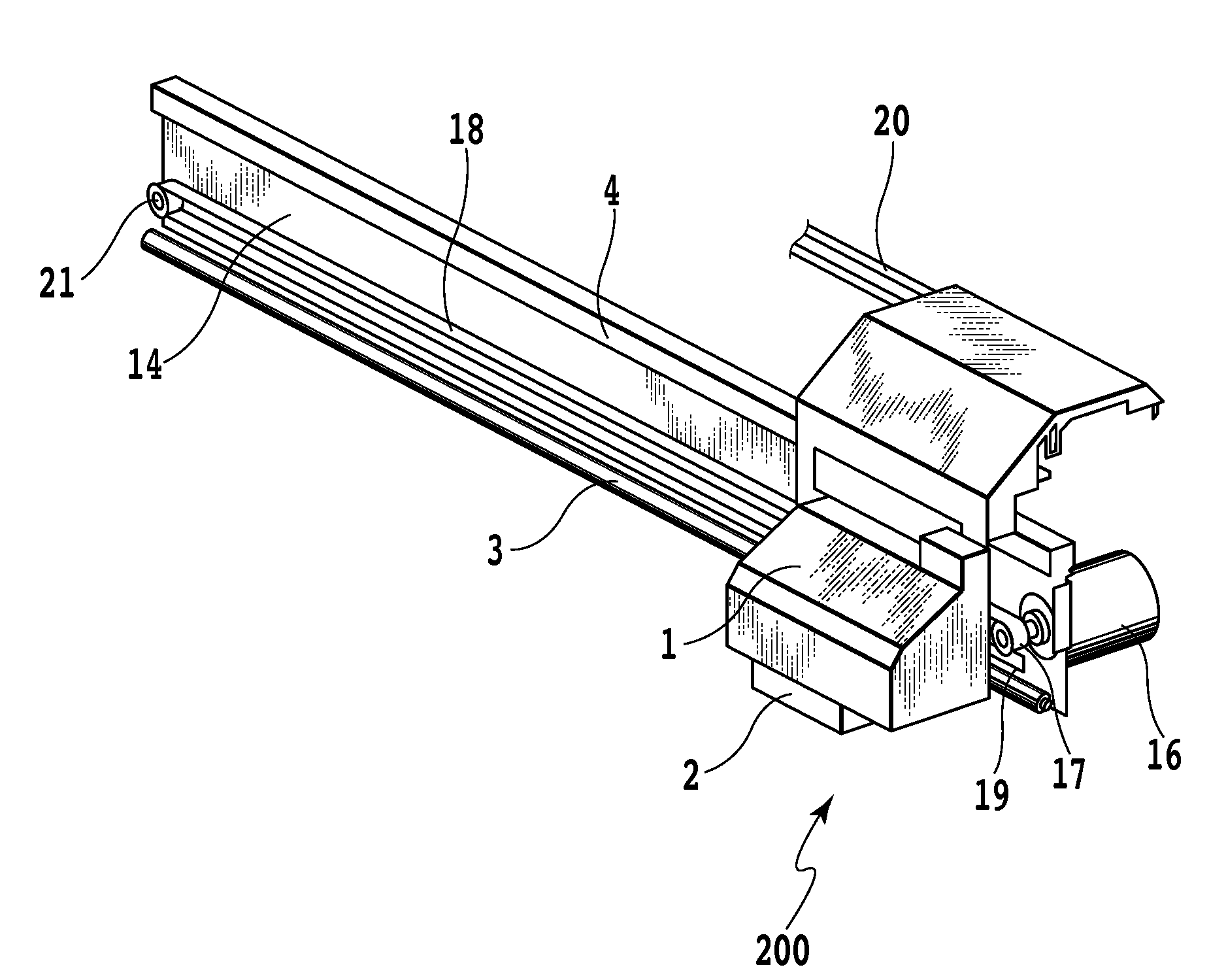 Ink jet printing apparatus and method of controlling ink jet printing apparatus