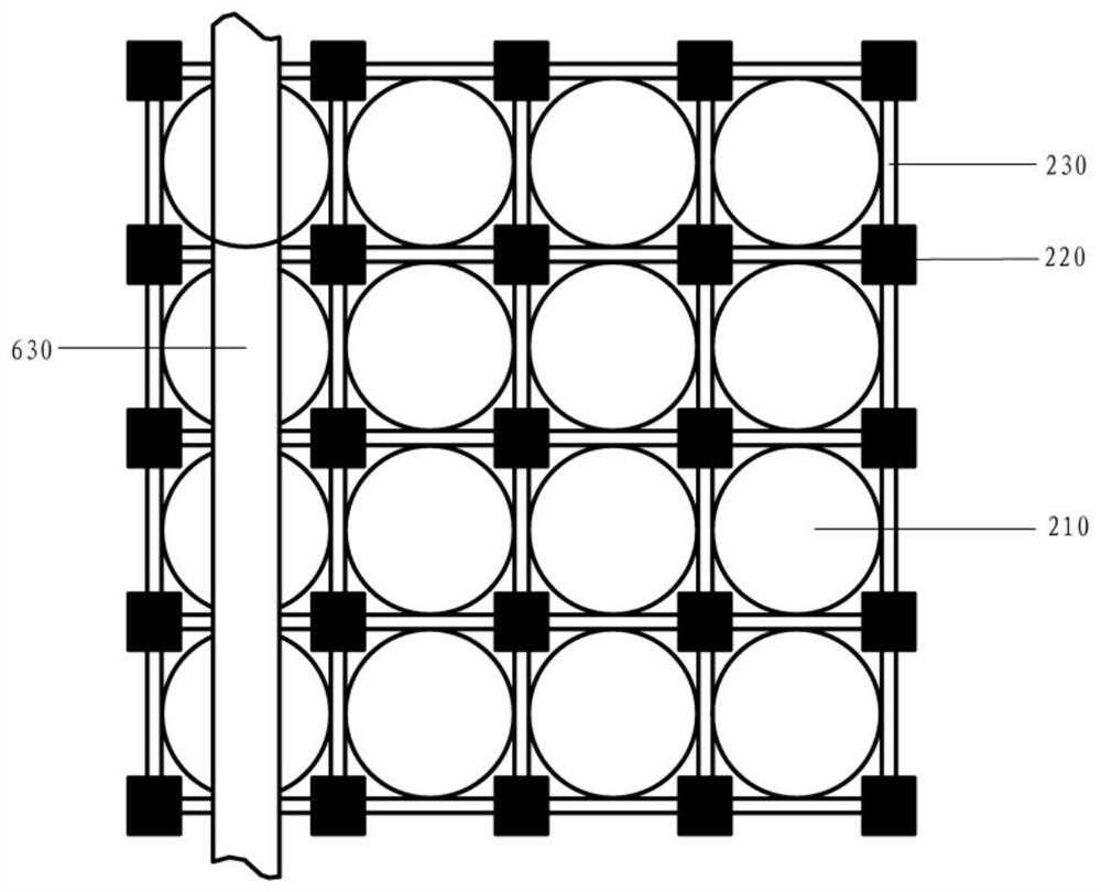 A green flat-slope roof system and construction method that can operate in frost season