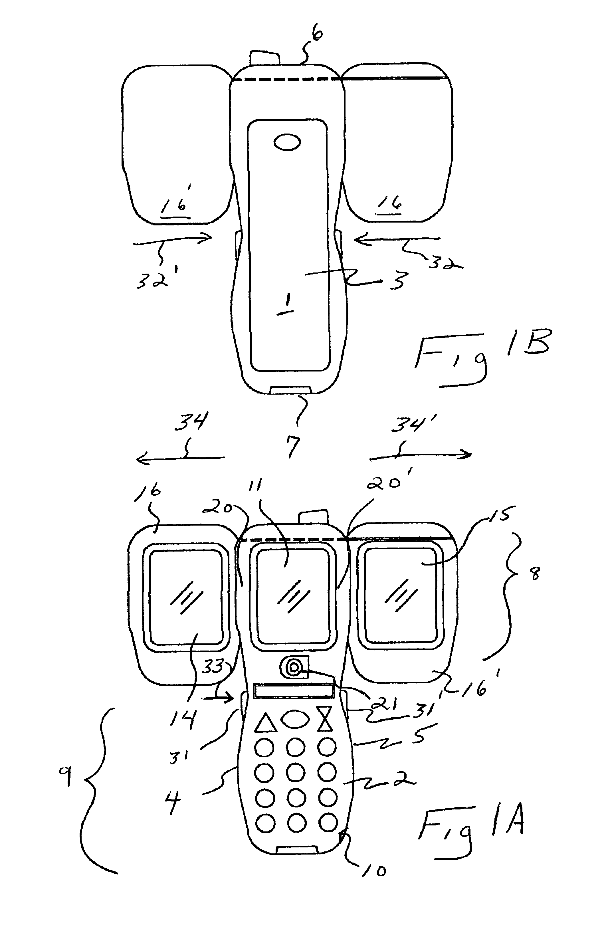 Wireless mobile device